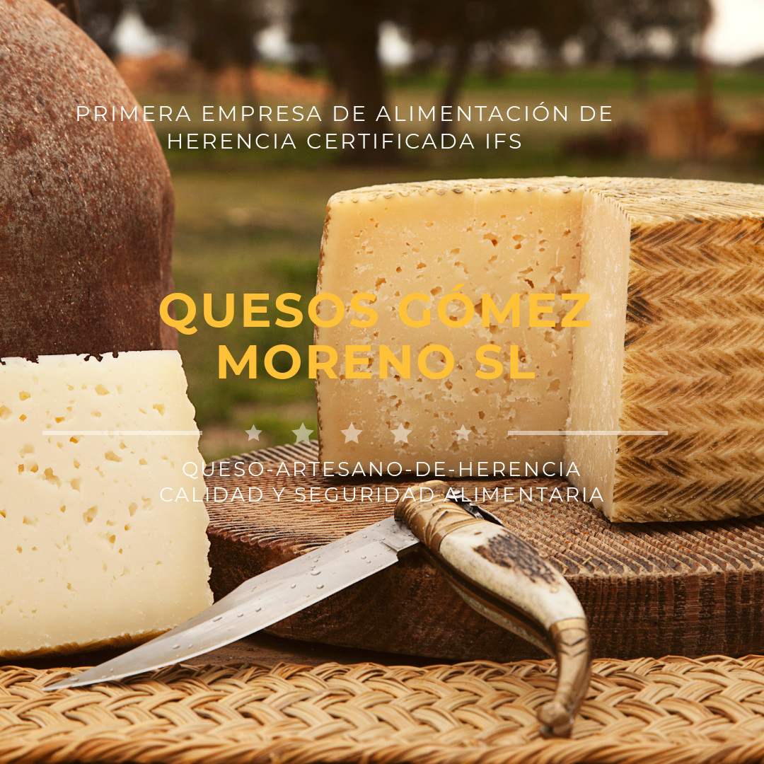 Sello Gomez Moreno Blanco