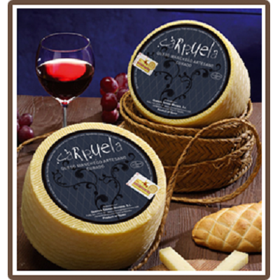 WORLD CHEESE AWARDS 2008 SILVER MEDAL