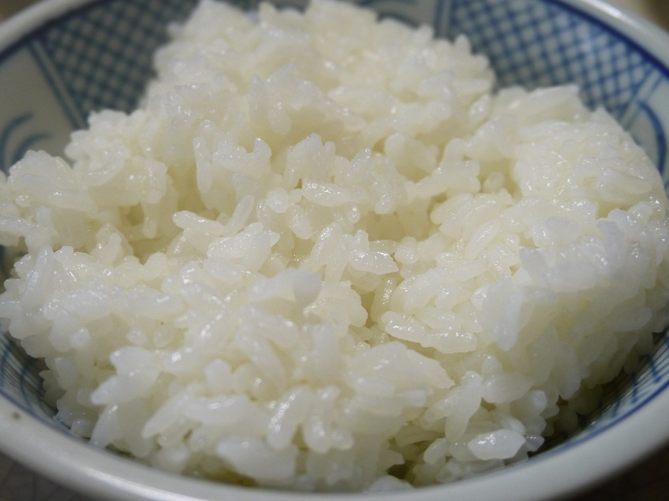 arroz sushi manchego